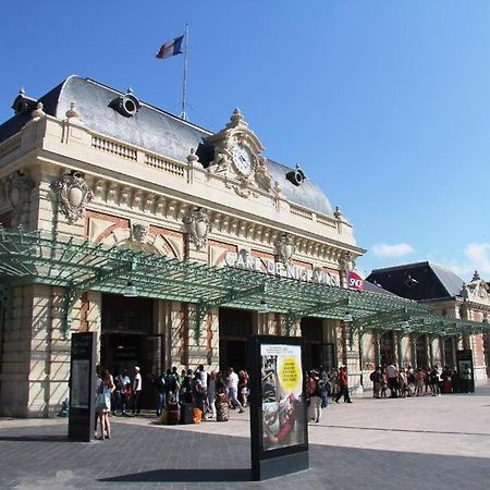 Apartamento Studio de la Gare Niza Exterior foto